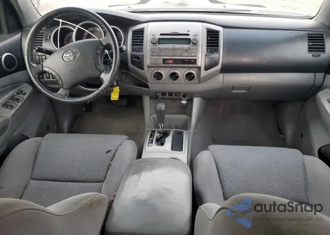 2011 Toyota Tacoma Double Cab Long Bed z USA, uszkodzony, nr VIN 3TMMU4FN9BM03029